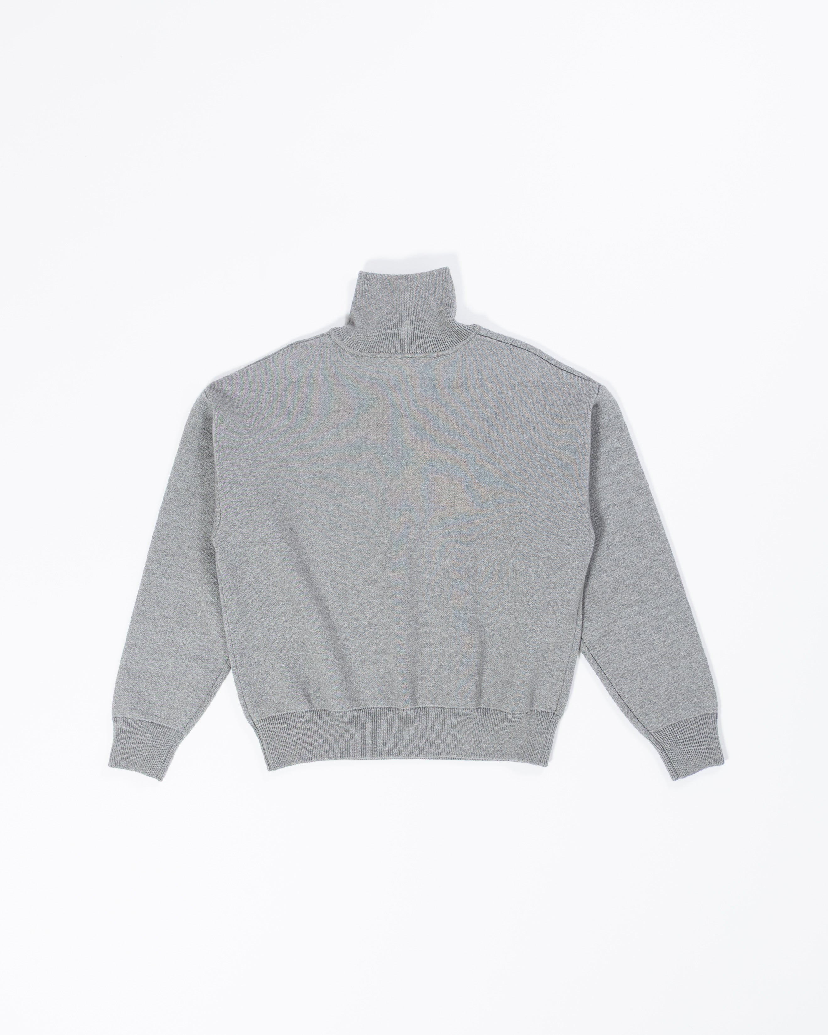CASHMERE MIX KNIT SWEAT SET UP