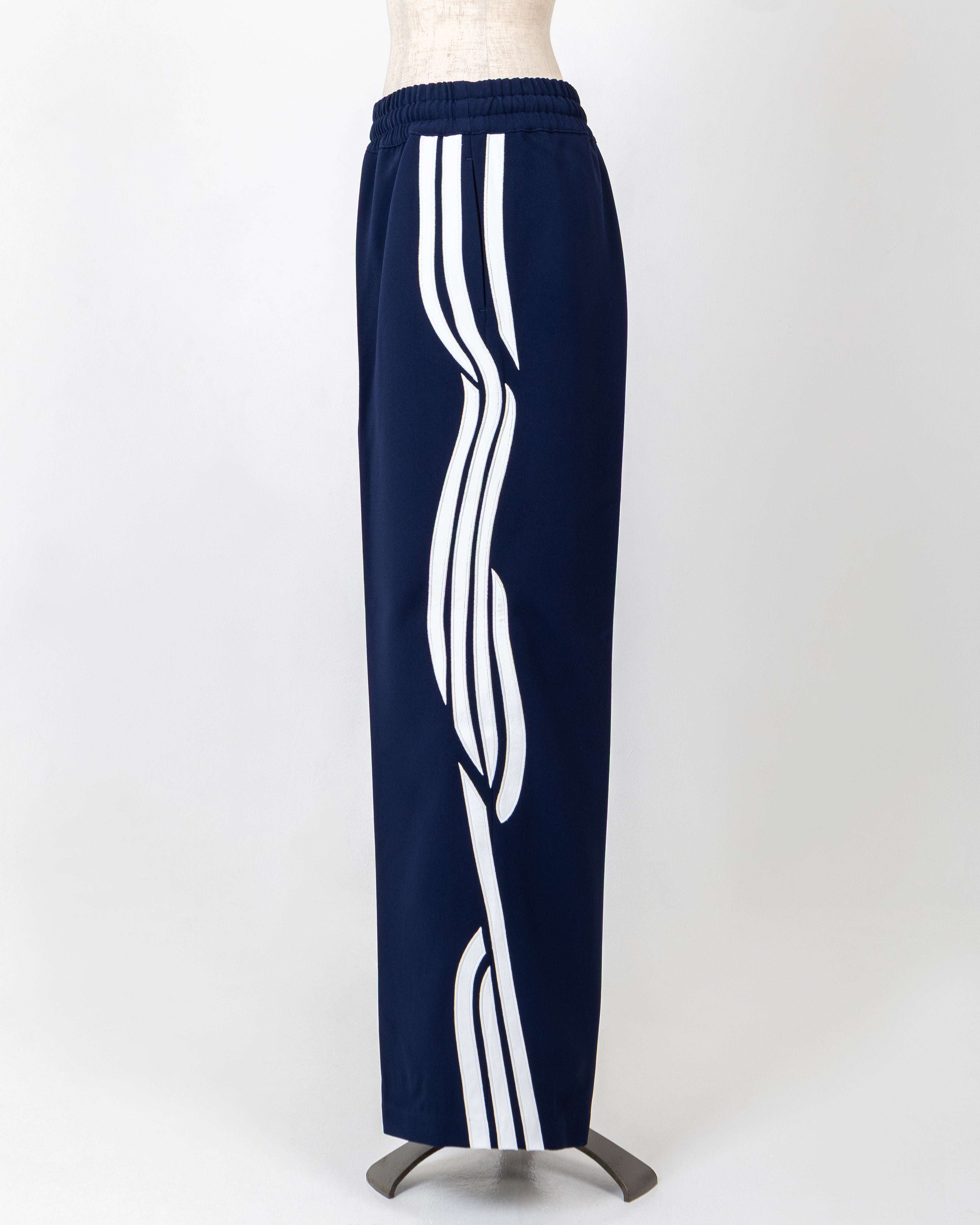 JOURSEY TRACK PANT - NAVY