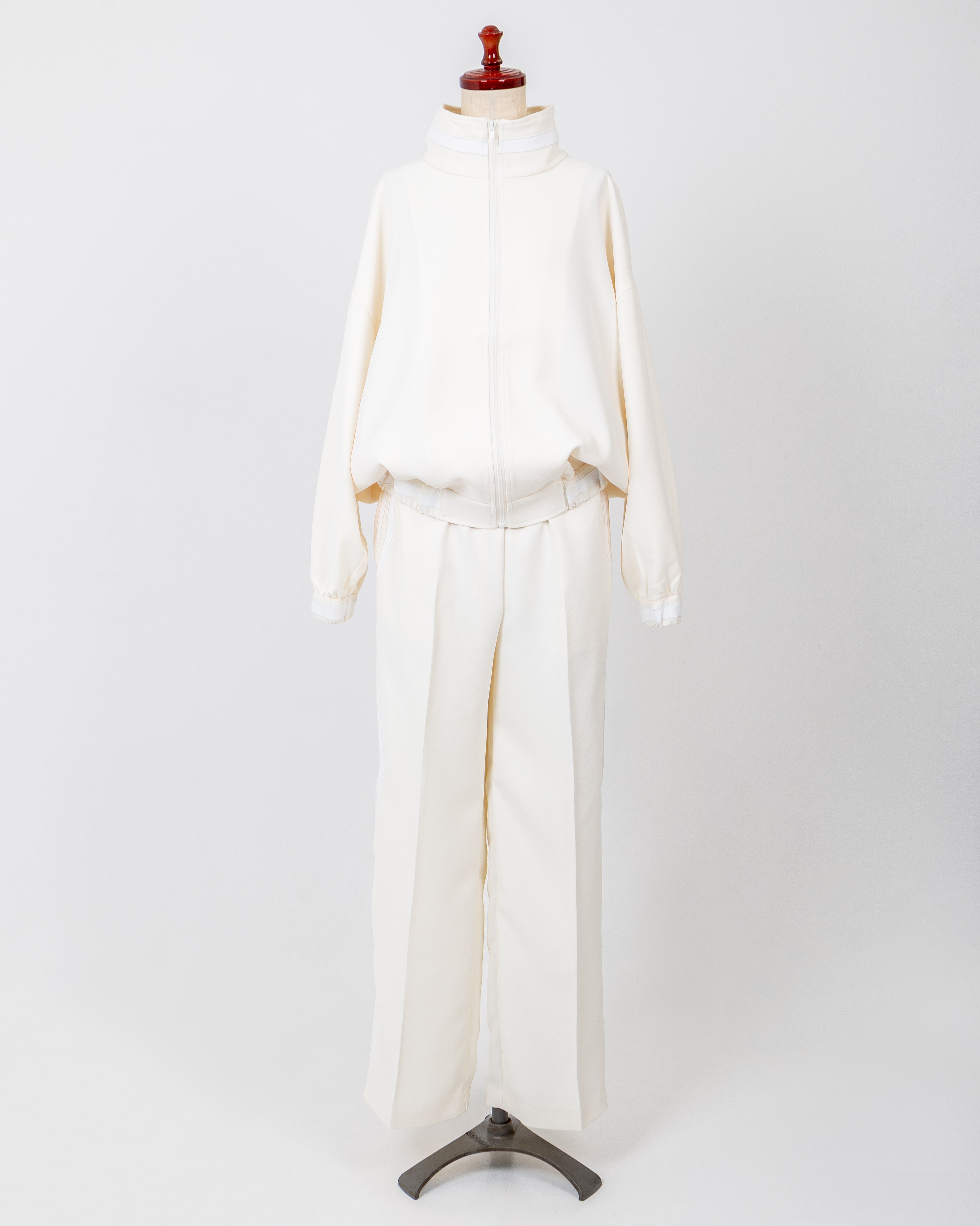 JOURSEY TRACK PANT - OFF WHITE