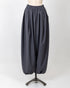 LAYAS - レイヤーズ BOTTOMS DRESS BALLOON PANT - GRAY