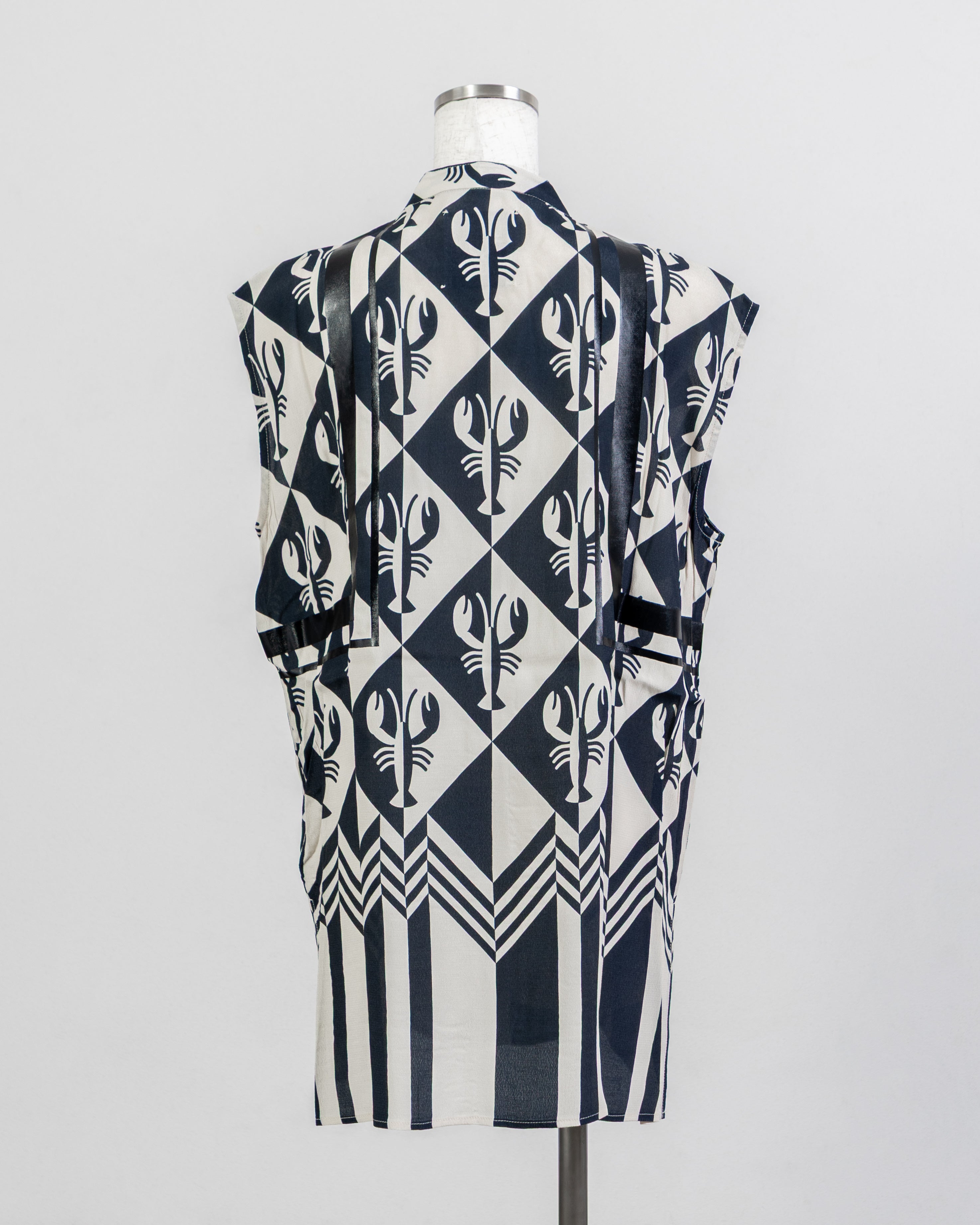 LAYAS - レイヤーズ SHIRT PRINT N/S SHIRT - LOBSTER