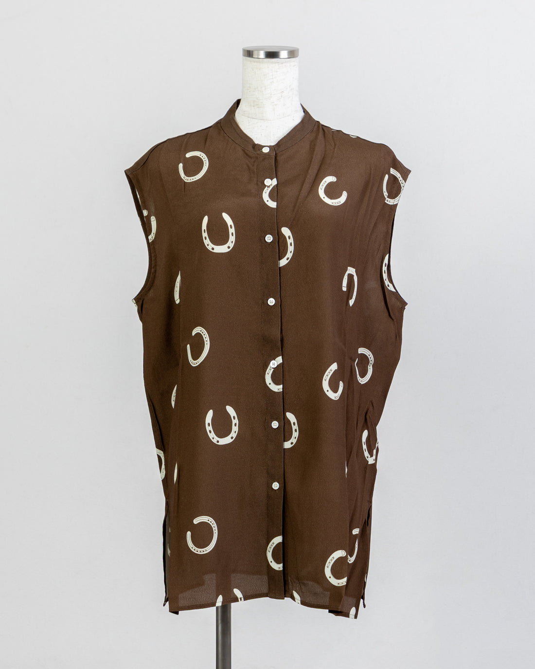 PRINT N/S SHIRT - HORSE