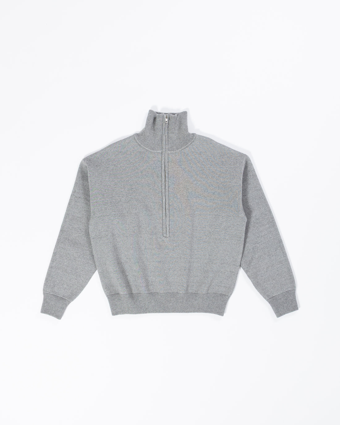CASHMERE MIX  KNIT SWEAT  SET UP