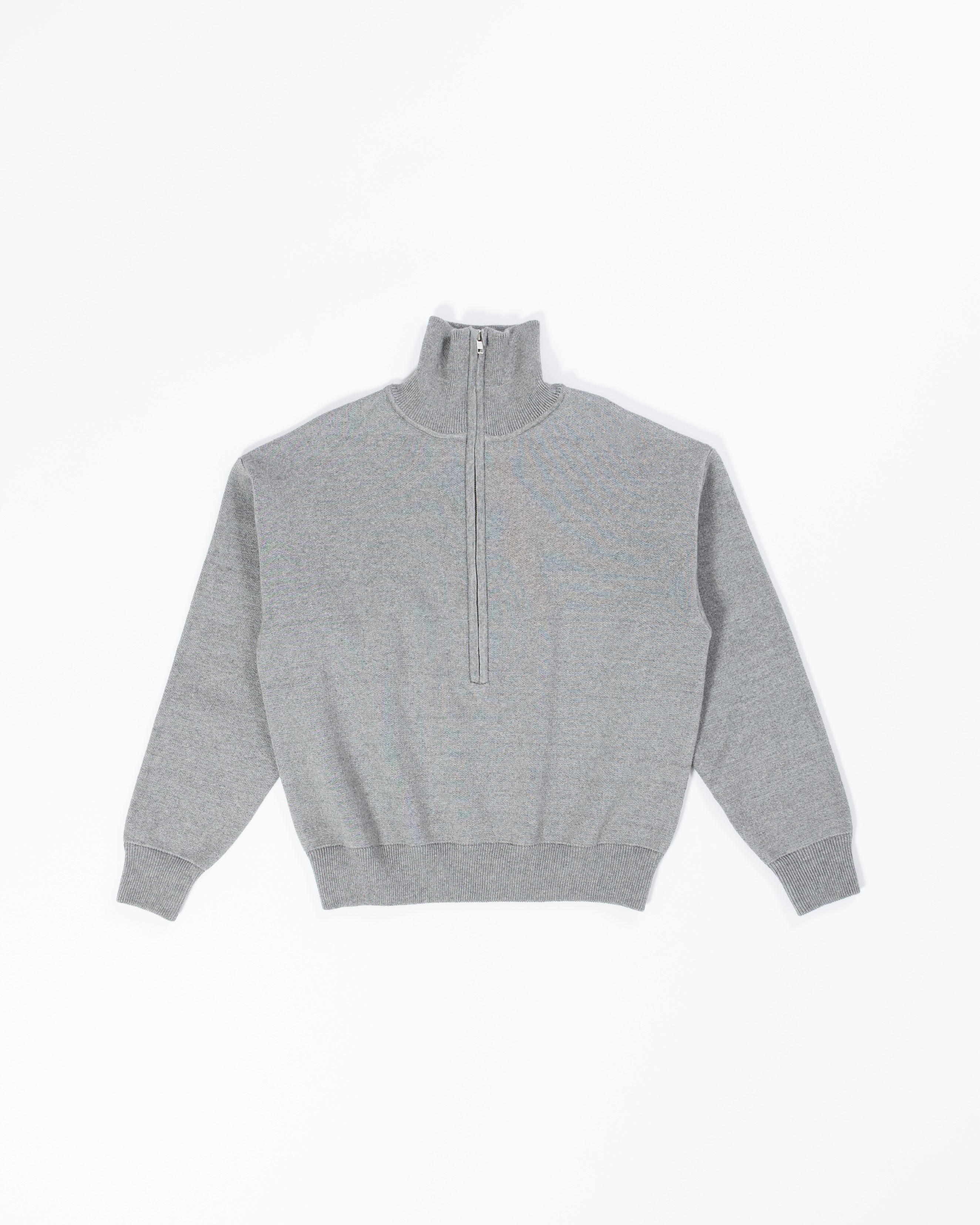 CASHMERE MIX  KNIT SWEAT  SET UP