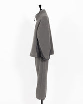 株式会社EUREKA BOTTOMS FLEECE DROST PANT - GRAY