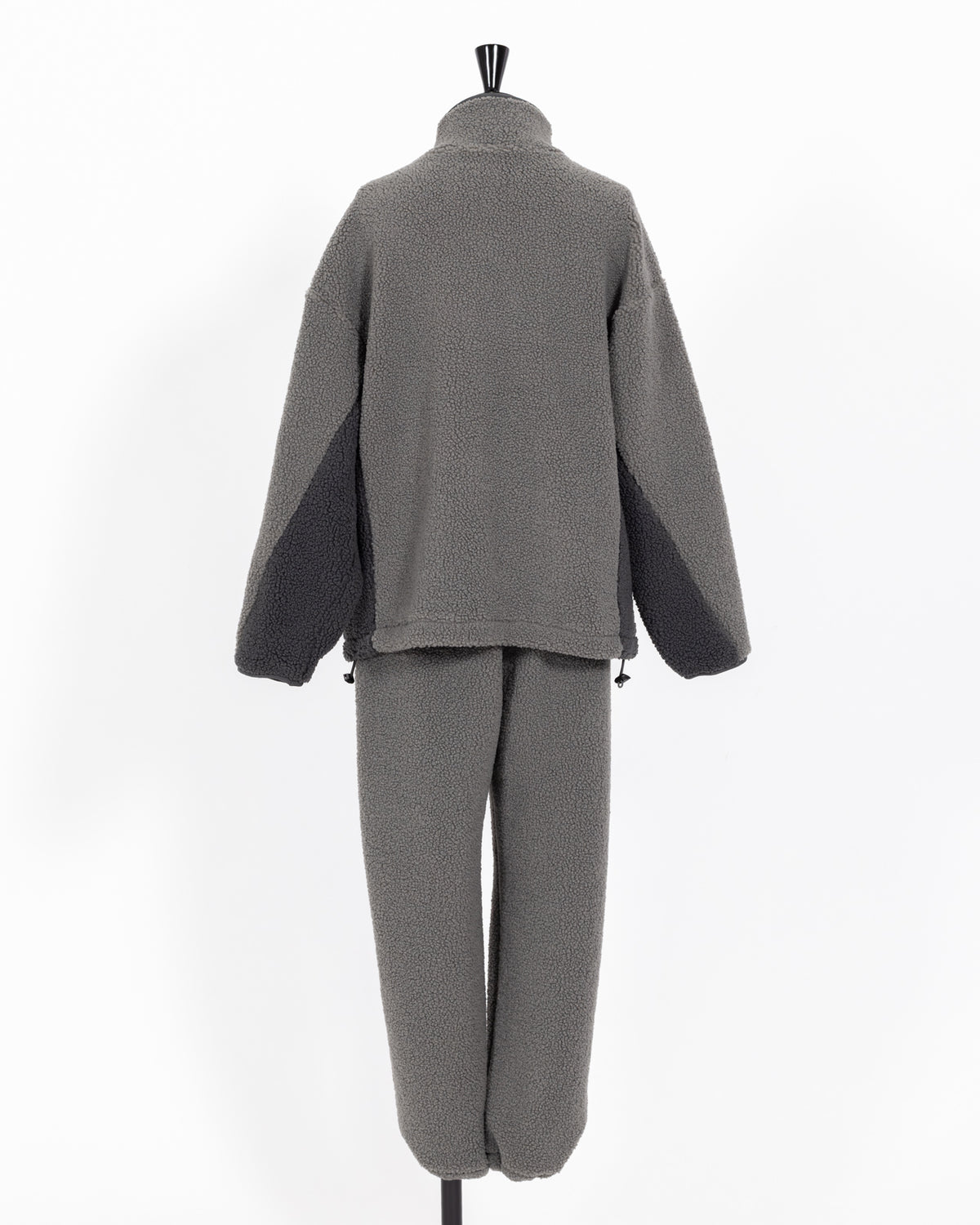 株式会社EUREKA BOTTOMS FLEECE DROST PANT - GRAY