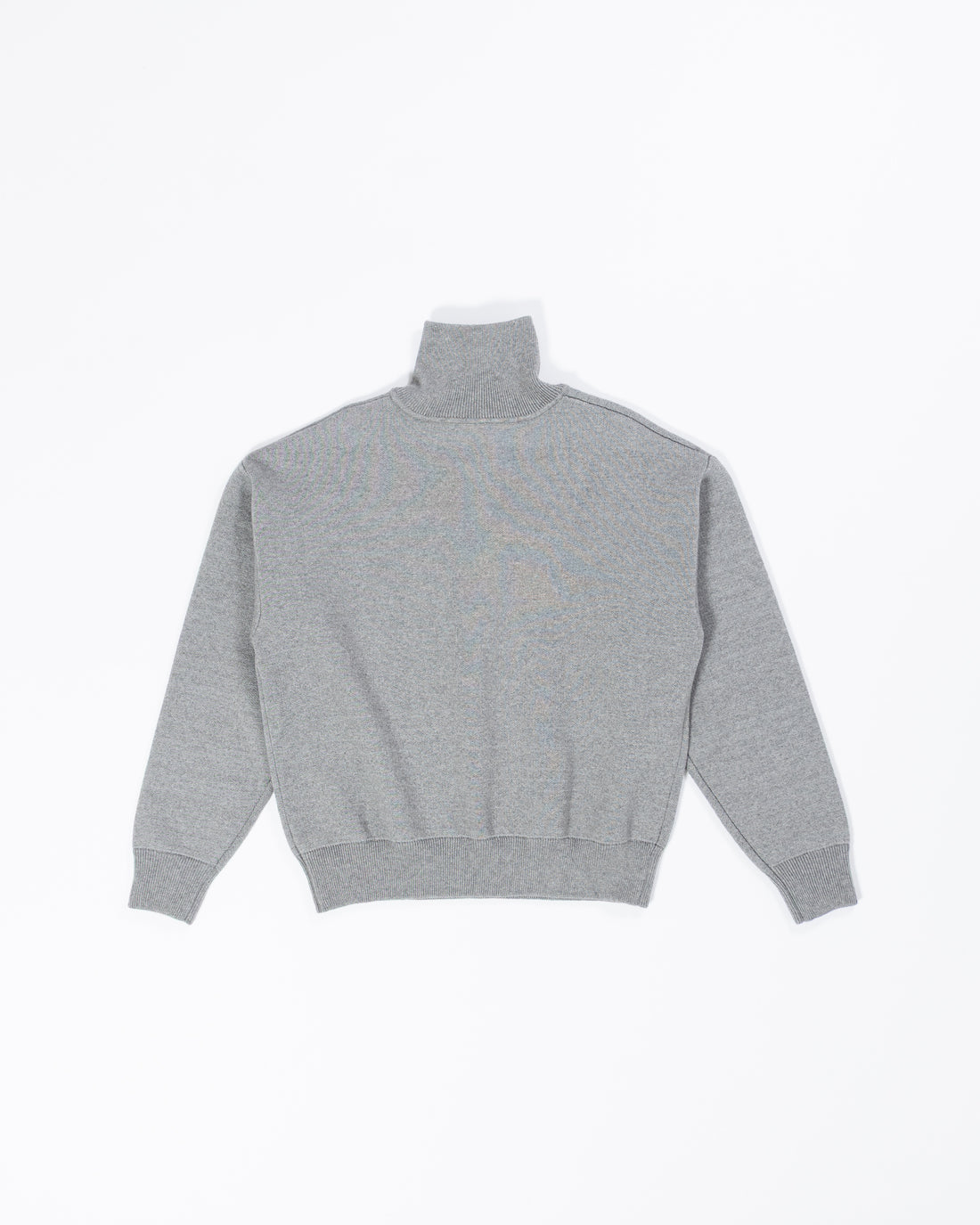 CASHMERE MIX  KNIT SWEAT  SET UP
