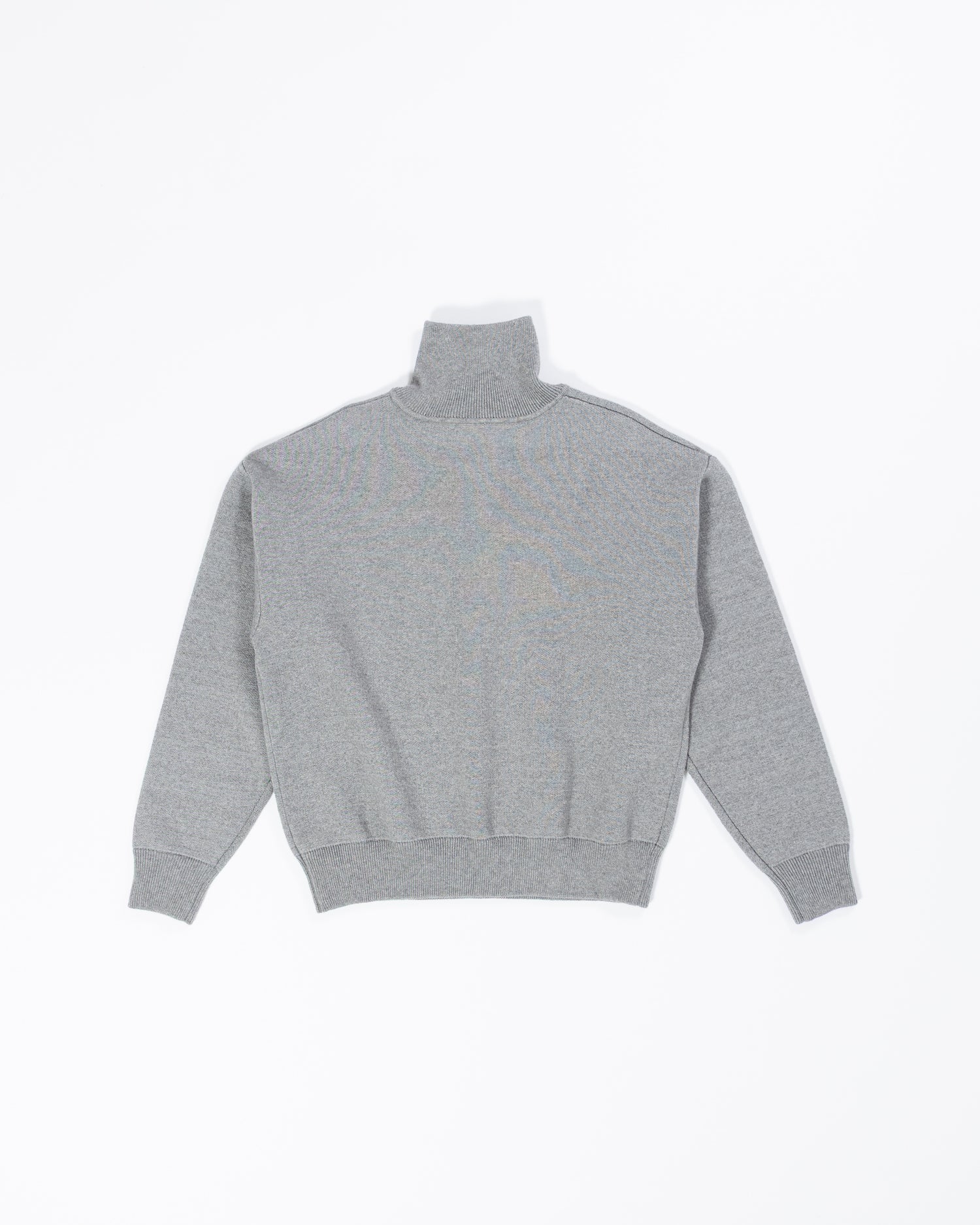 CASHMERE MIX  KNIT SWEAT  SET UP