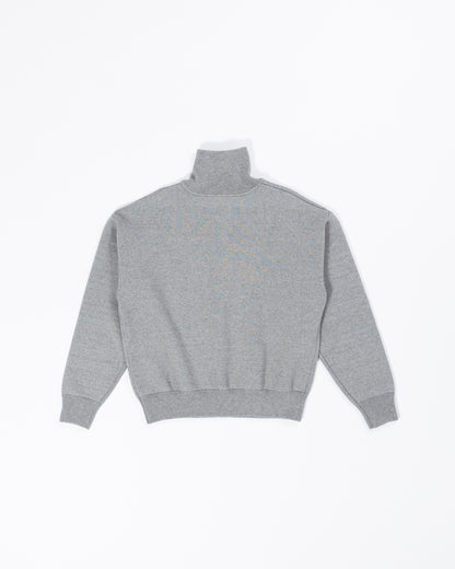 CASHMERE MIX  KNIT SWEAT  SET UP