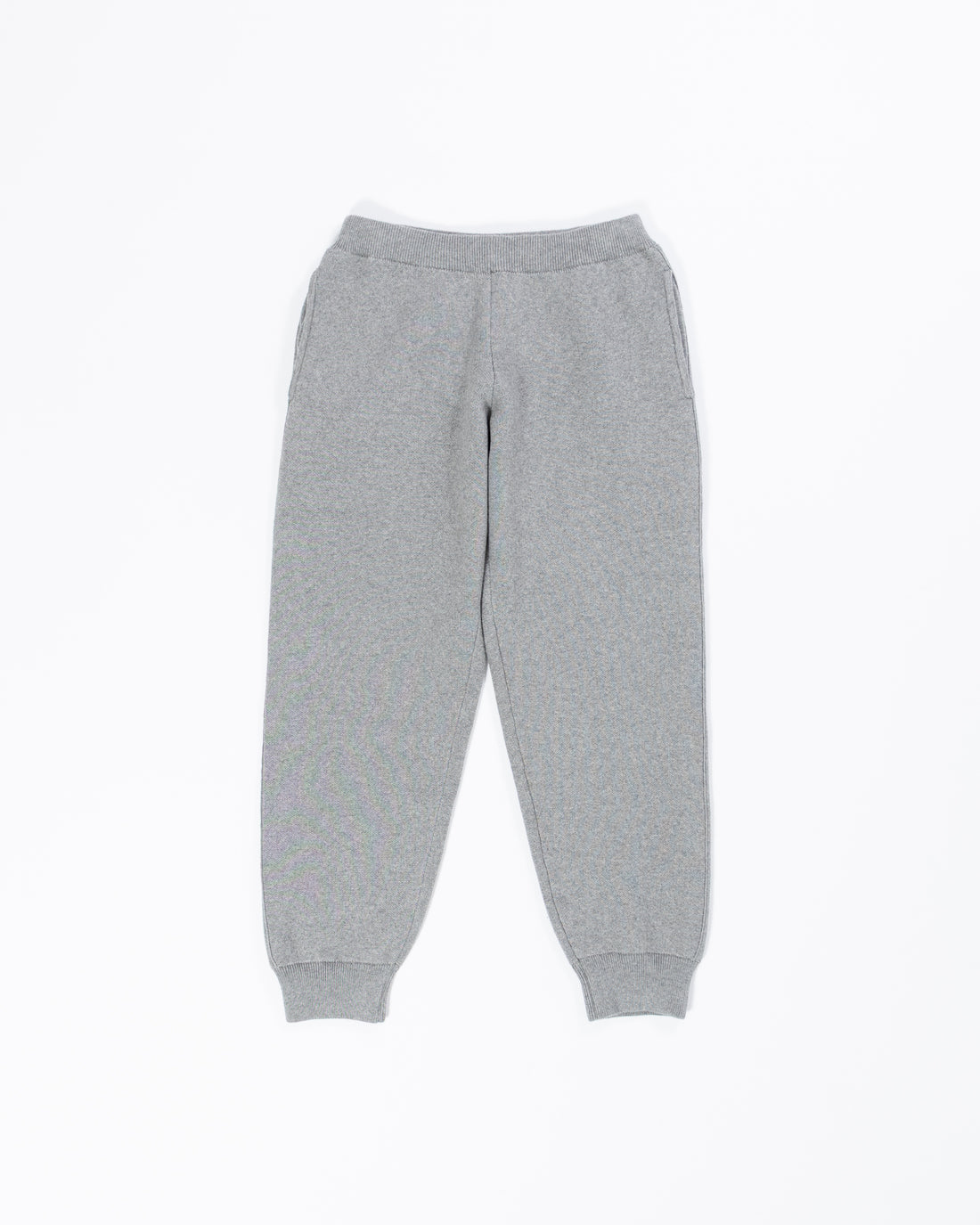 CASHMERE MIX  KNIT SWEAT  SET UP