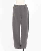 株式会社EUREKA BOTTOMS FLEECE DROST PANT - GRAY