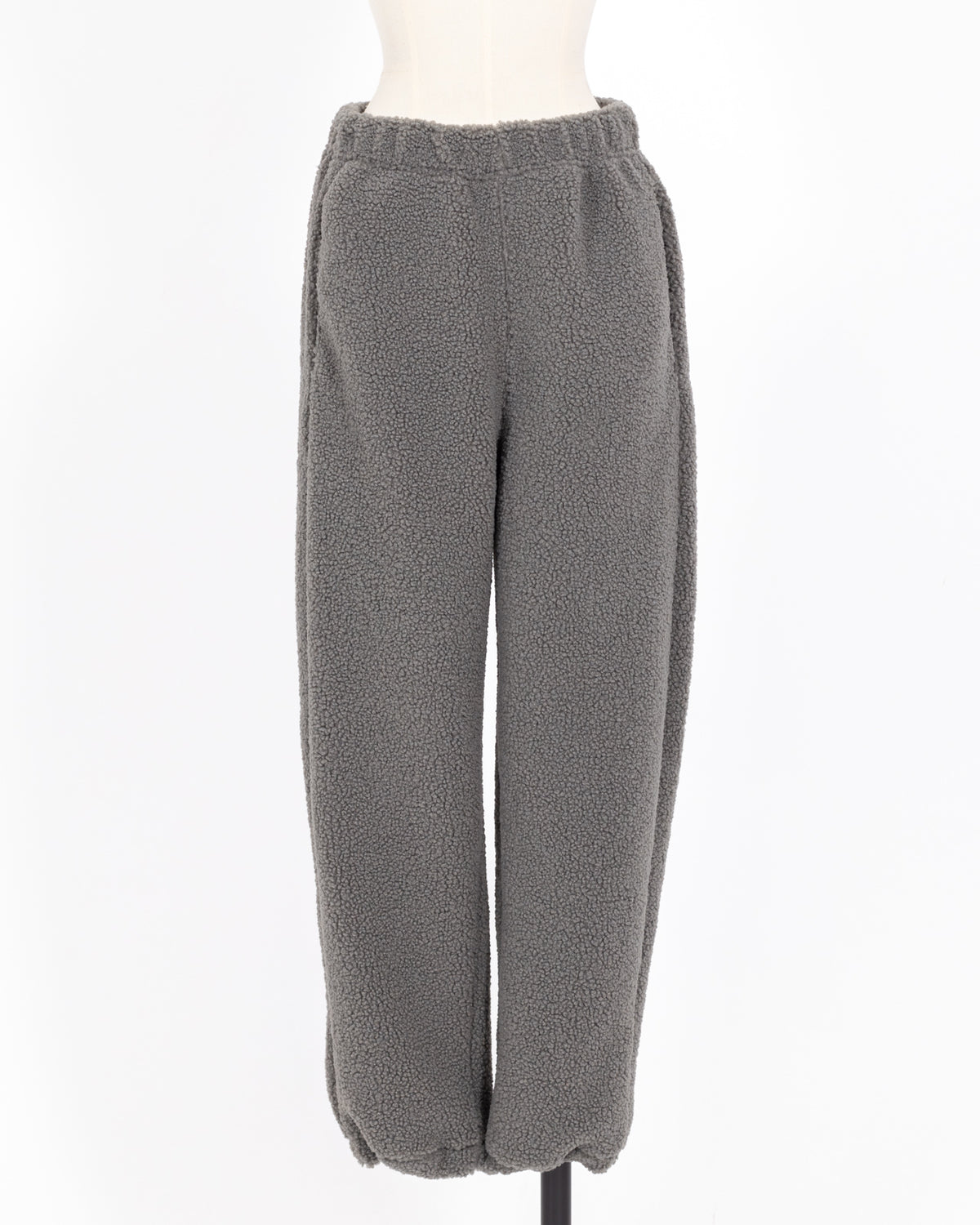 株式会社EUREKA BOTTOMS FLEECE DROST PANT - GRAY
