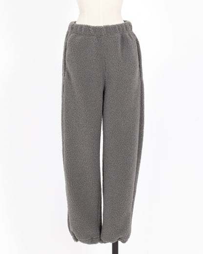 株式会社EUREKA BOTTOMS FLEECE DROST PANT - GRAY