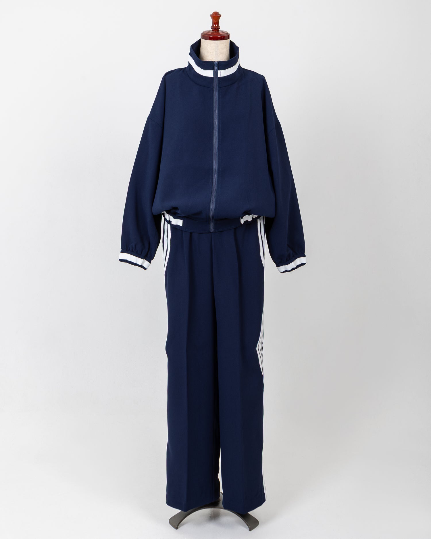 JOURSEY TRACK PANT - NAVY