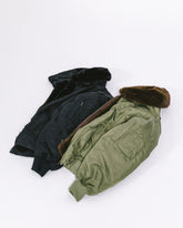 株式会社EUREKA OUTER CPW 3WAY BLOUSON - BLACK