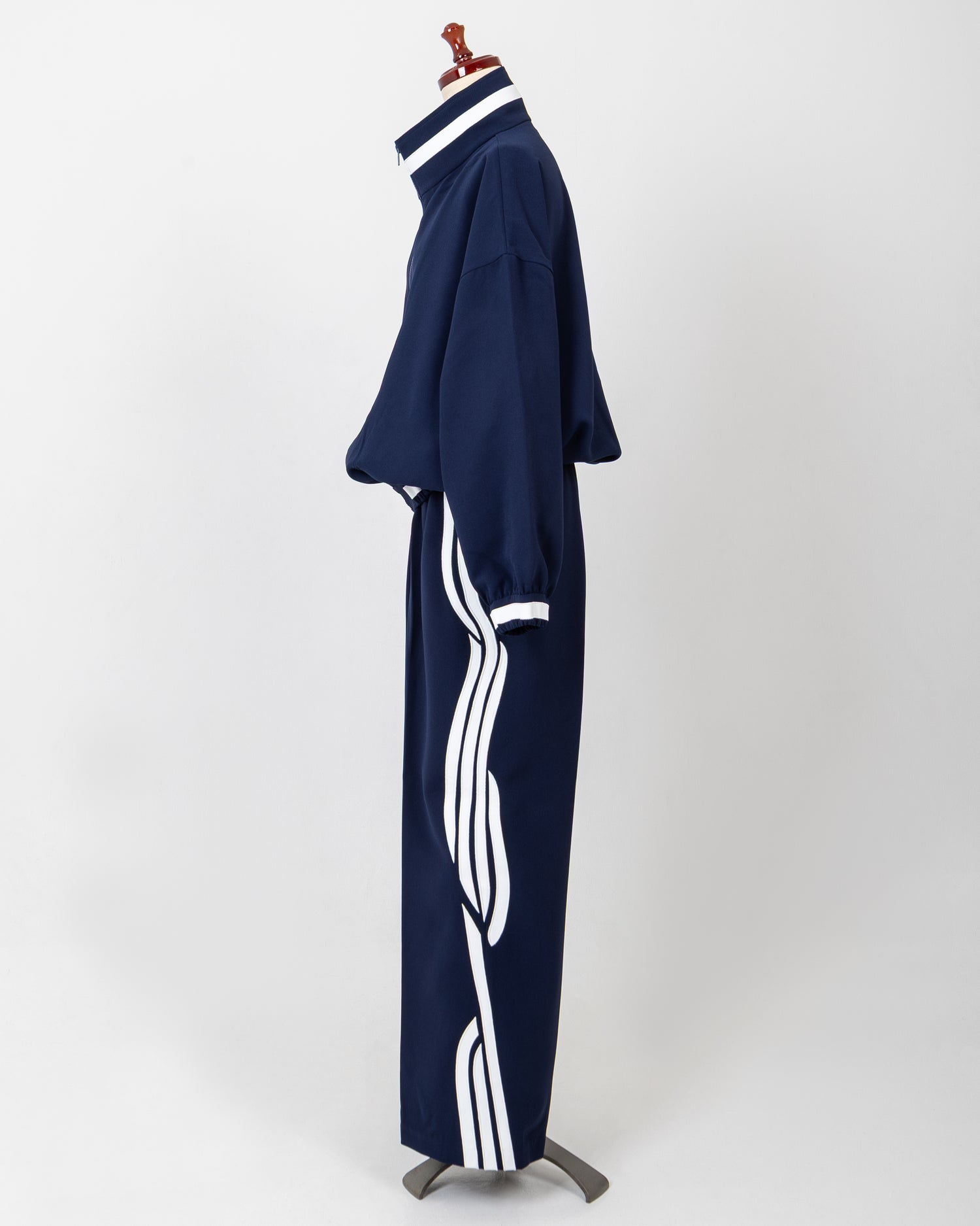 JOURSEY TRACK PANT - NAVY