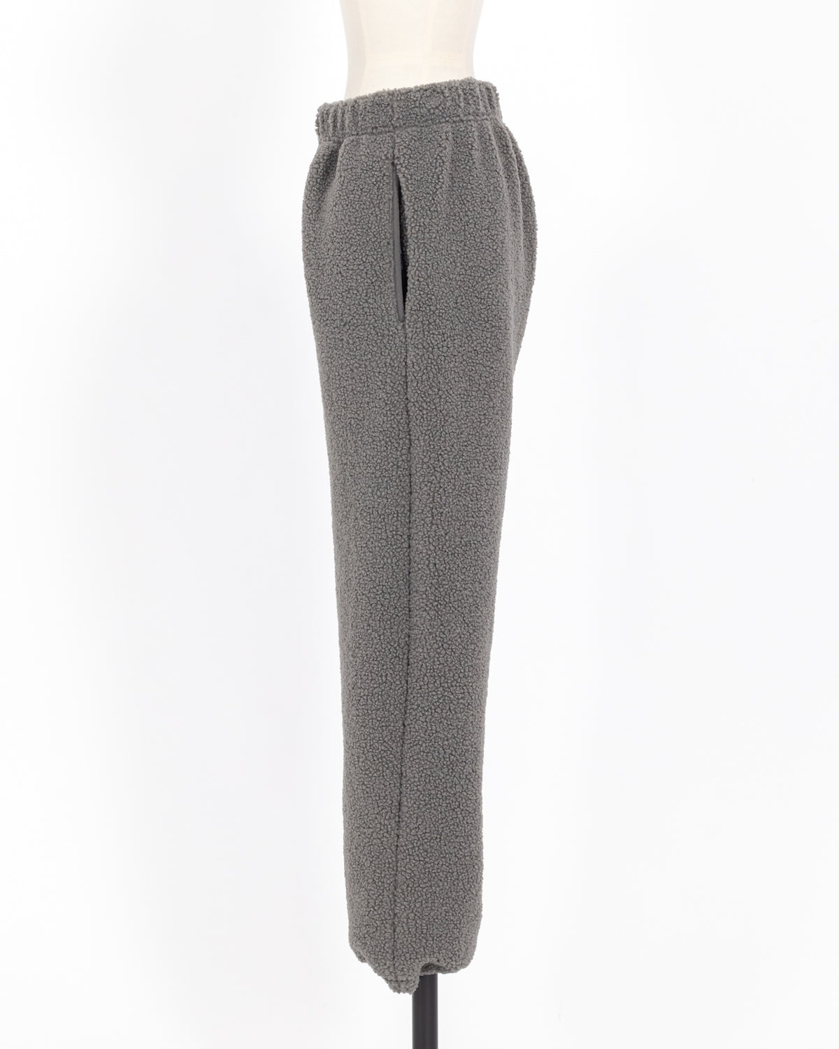 株式会社EUREKA BOTTOMS FLEECE DROST PANT - GRAY