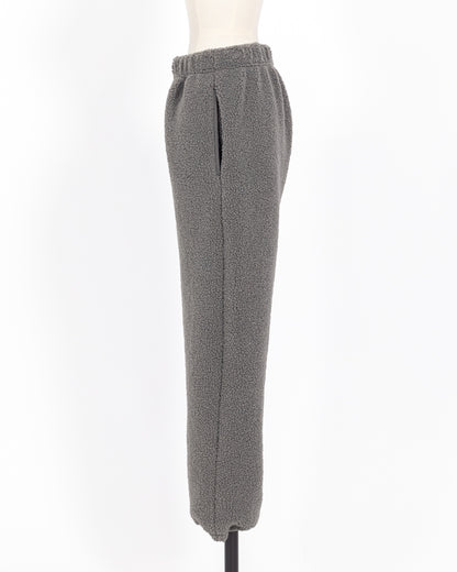 株式会社EUREKA BOTTOMS FLEECE DROST PANT - GRAY