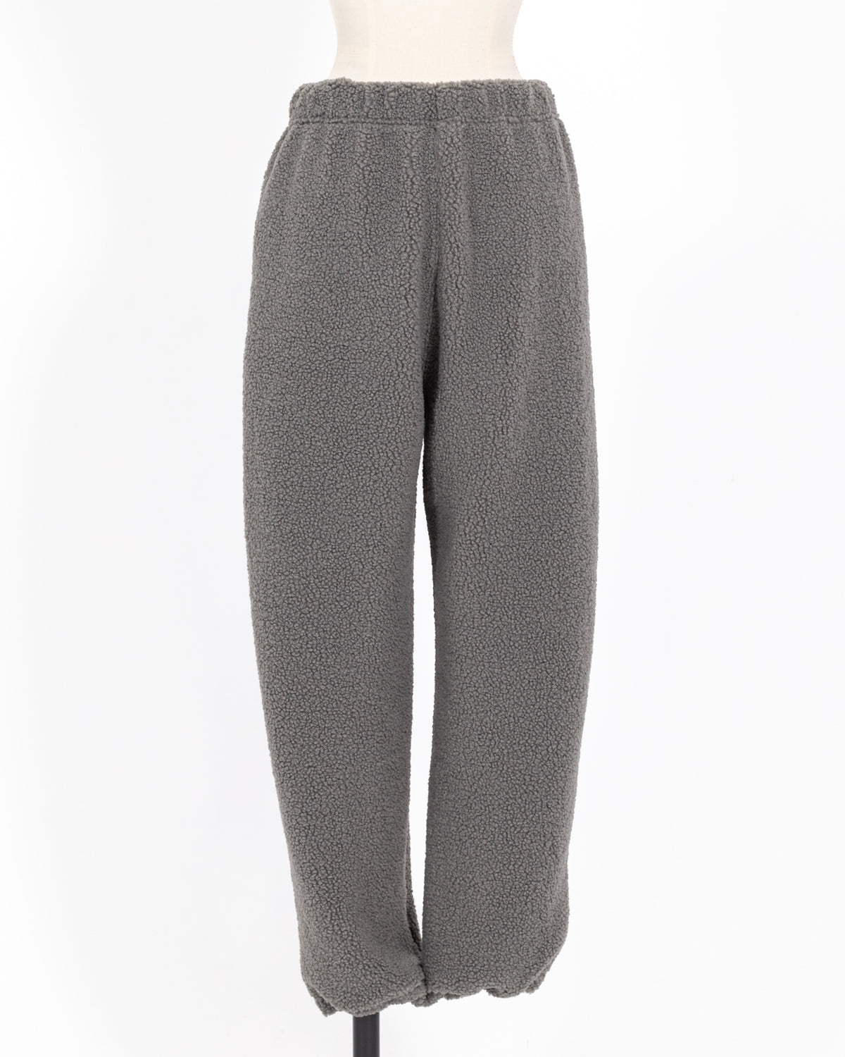株式会社EUREKA BOTTOMS FLEECE DROST PANT - GRAY