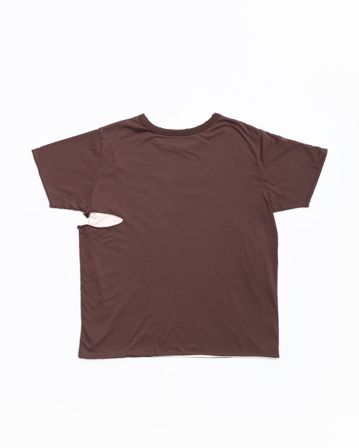 LAYAS - レイヤーズ TOPS REVERSIBLE PRINT TEE