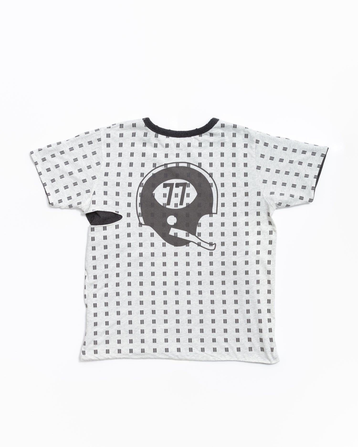LAYAS - レイヤーズ TOPS REVERSIBLE PRINT TEE
