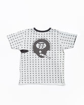 LAYAS - レイヤーズ TOPS REVERSIBLE PRINT TEE