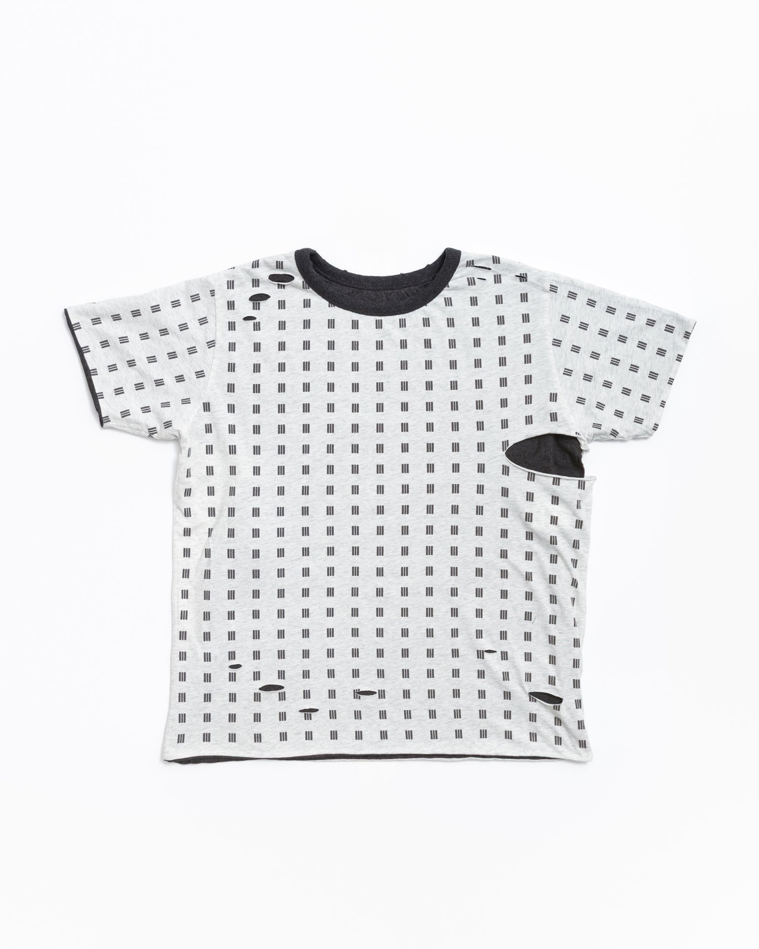 LAYAS - レイヤーズ TOPS REVERSIBLE PRINT TEE