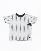 LAYAS - レイヤーズ TOPS REVERSIBLE PRINT TEE