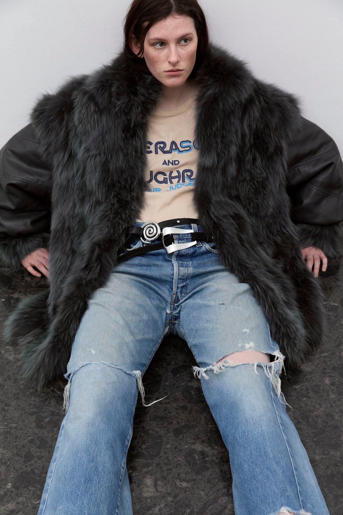 2024 FALL / WINTER LOOK – LAYAS - レイヤーズ