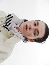 株式会社EUREKA SHIRT RUFFLED SHIRT - WHITE