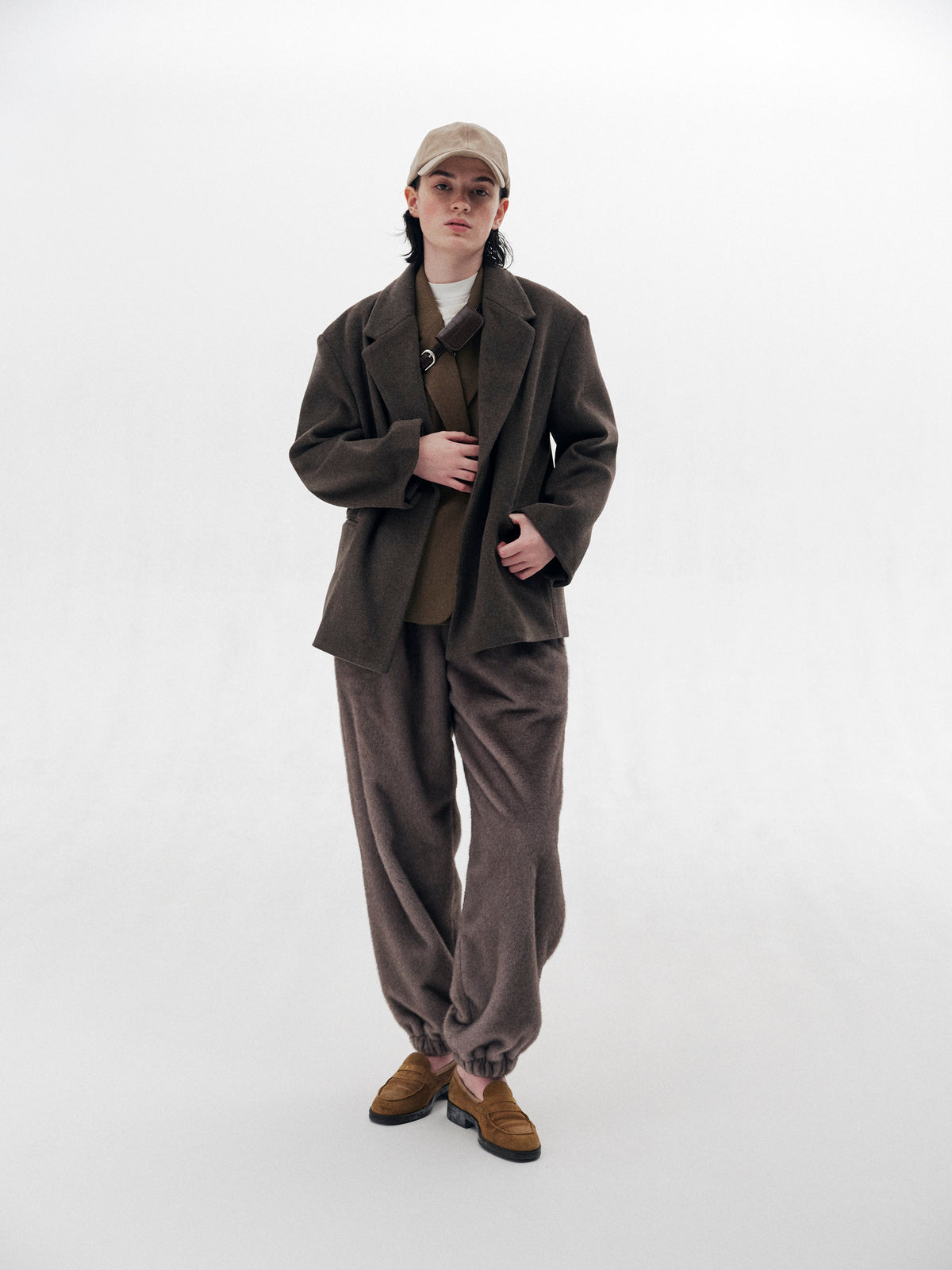 株式会社EUREKA BOTTOMS FUR DROST PANT