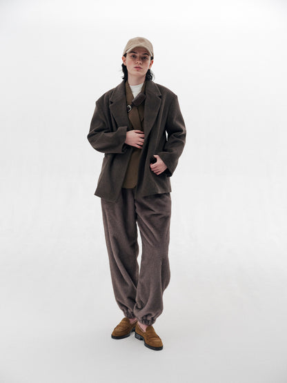株式会社EUREKA BOTTOMS FUR DROST PANT
