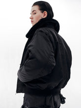 株式会社EUREKA OUTER CPW 3WAY BLOUSON - BLACK