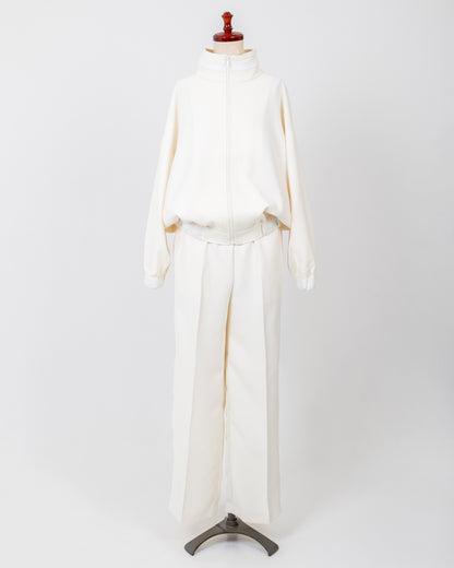 JOURSEY TRACK PANT - OFF WHITE