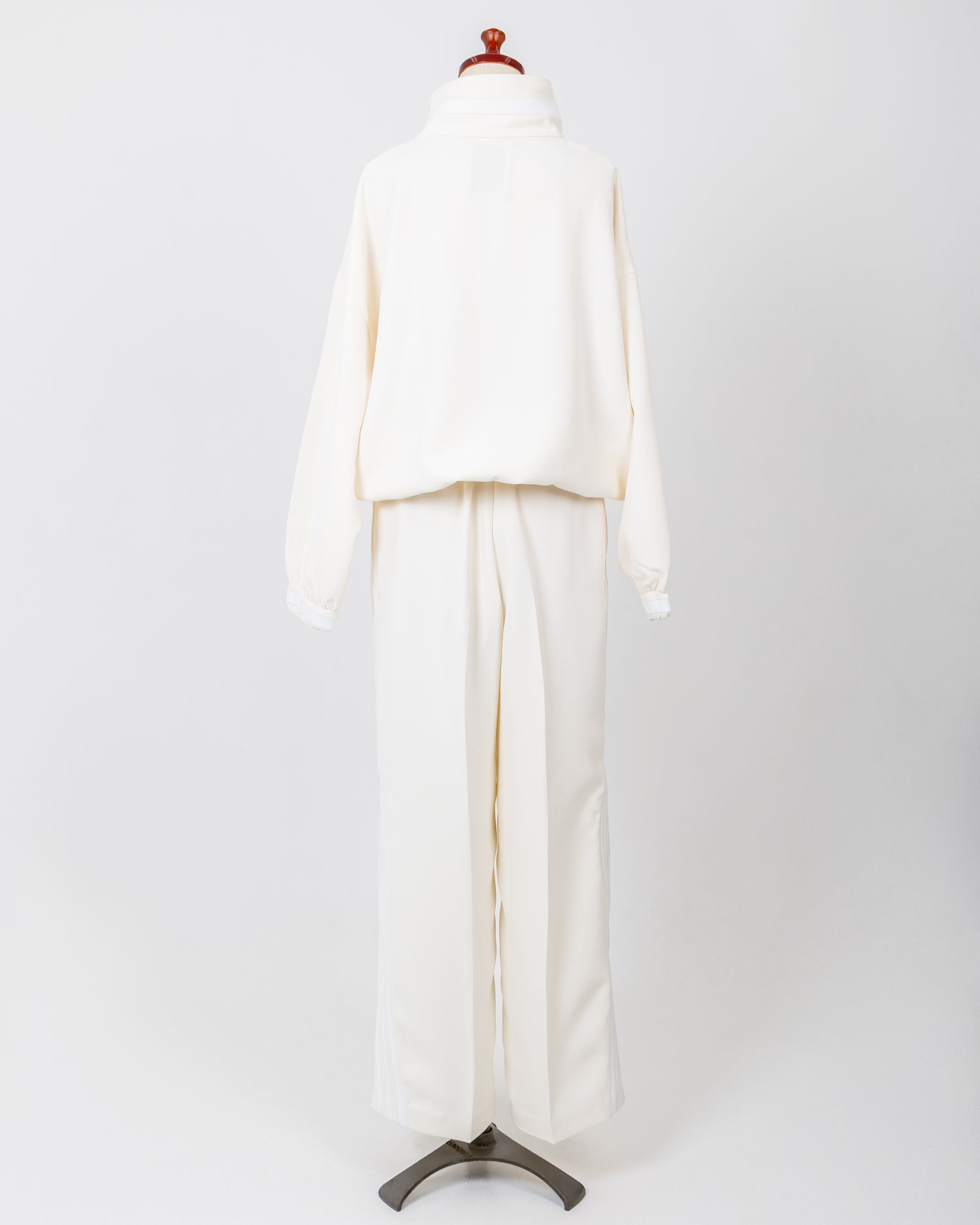 JOURSEY TRACK PANT - OFF WHITE