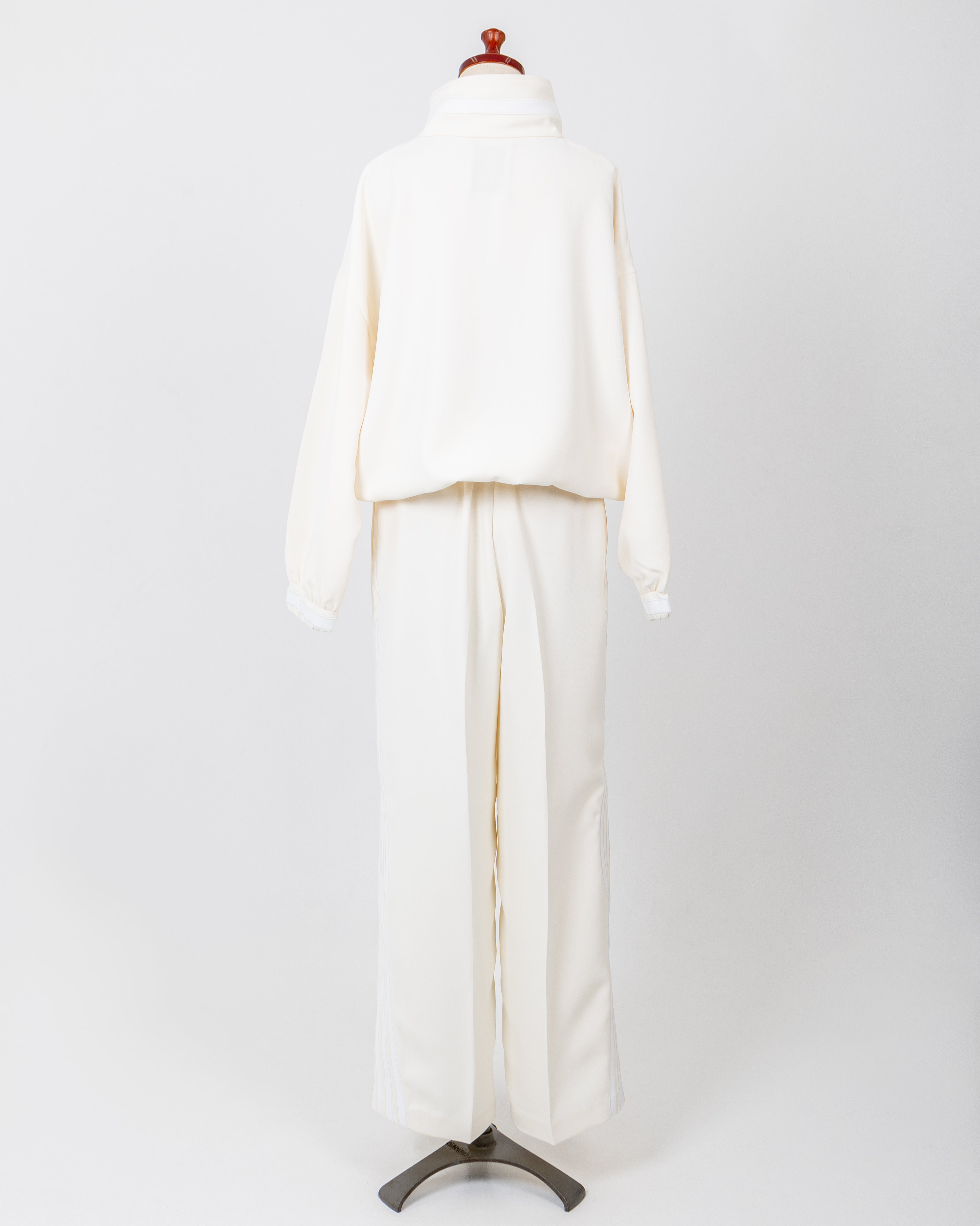 JOURSEY TRACK PANT - OFF WHITE