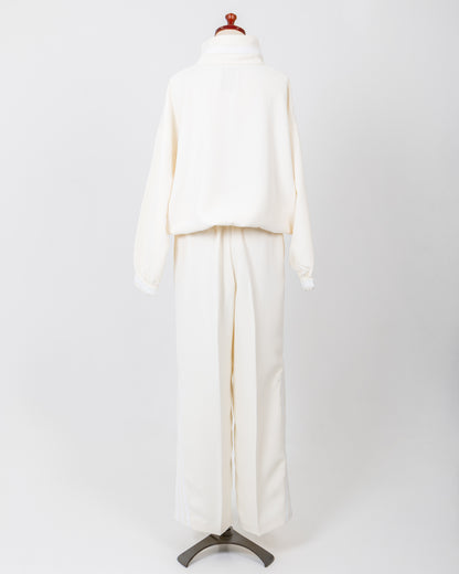 JOURSEY TRACK PANT - OFF WHITE