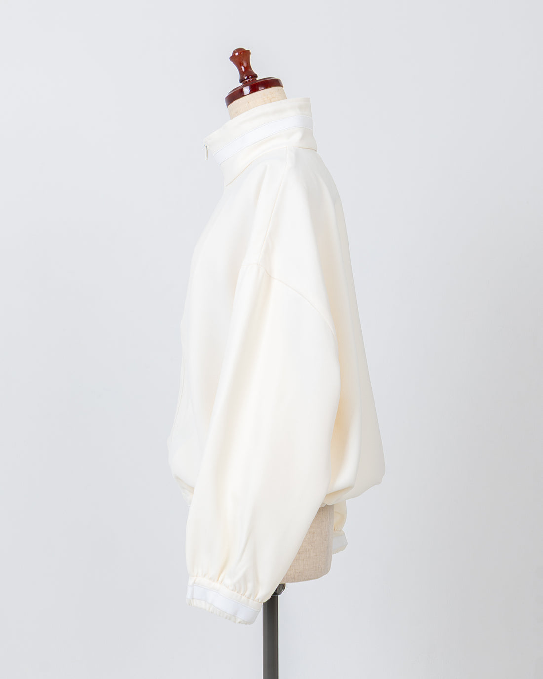 JORSEY BLOUSON - OFF WHITE