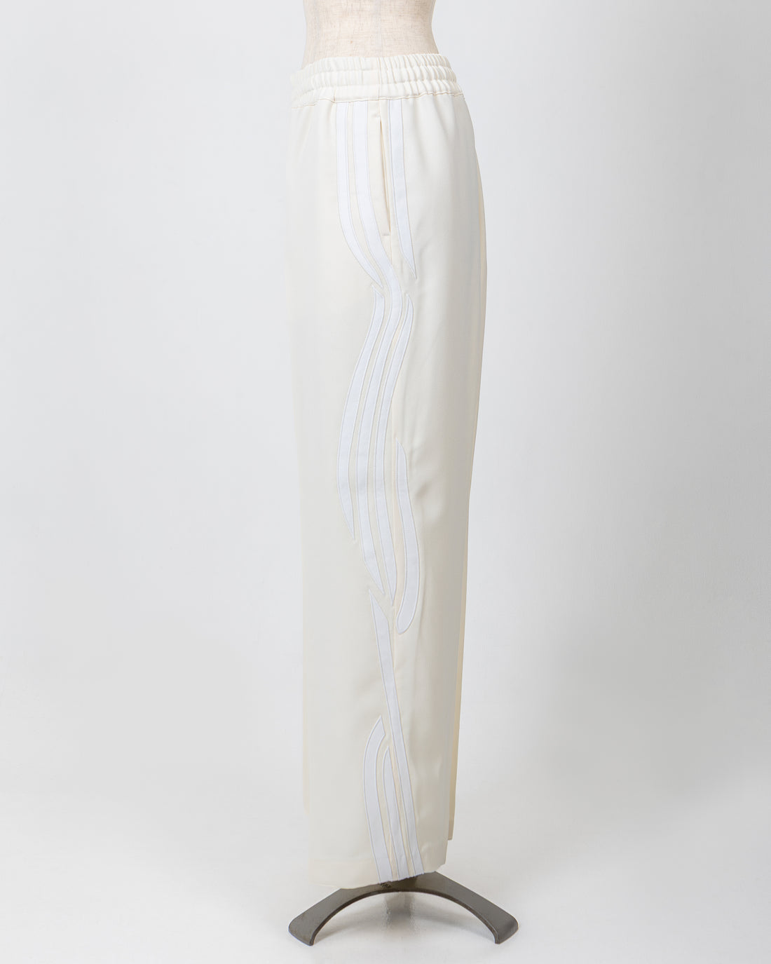 JOURSEY TRACK PANT - OFF WHITE