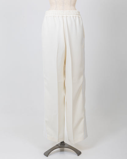 JOURSEY TRACK PANT - OFF WHITE