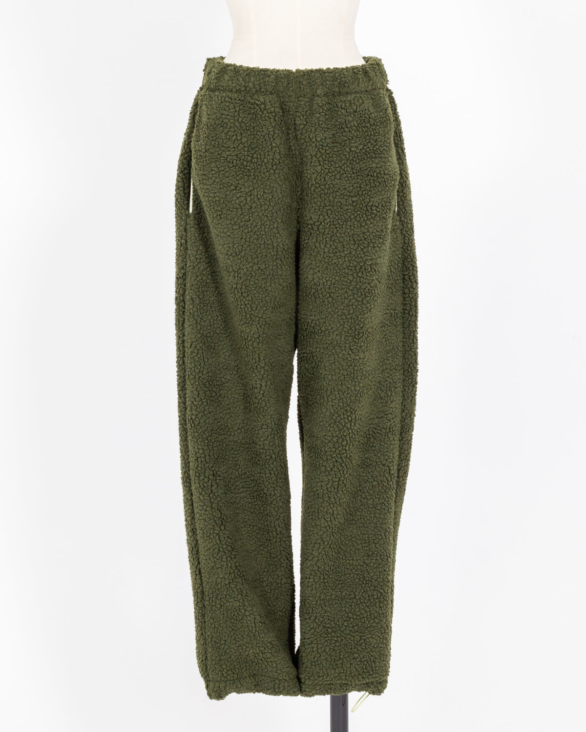 株式会社EUREKA BOTTOMS FLEECE DROST PANT - KHAKI