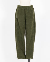 株式会社EUREKA BOTTOMS FLEECE DROST PANT - KHAKI