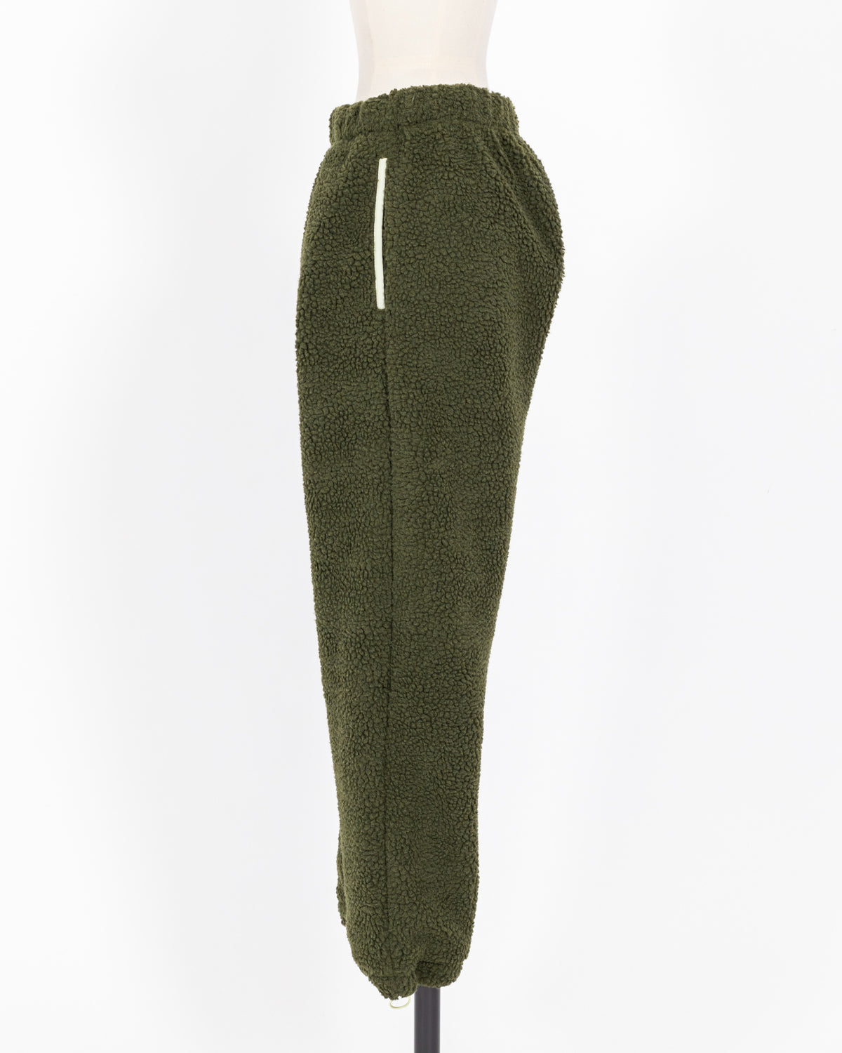 株式会社EUREKA BOTTOMS FLEECE DROST PANT - KHAKI