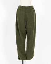 株式会社EUREKA BOTTOMS FLEECE DROST PANT - KHAKI