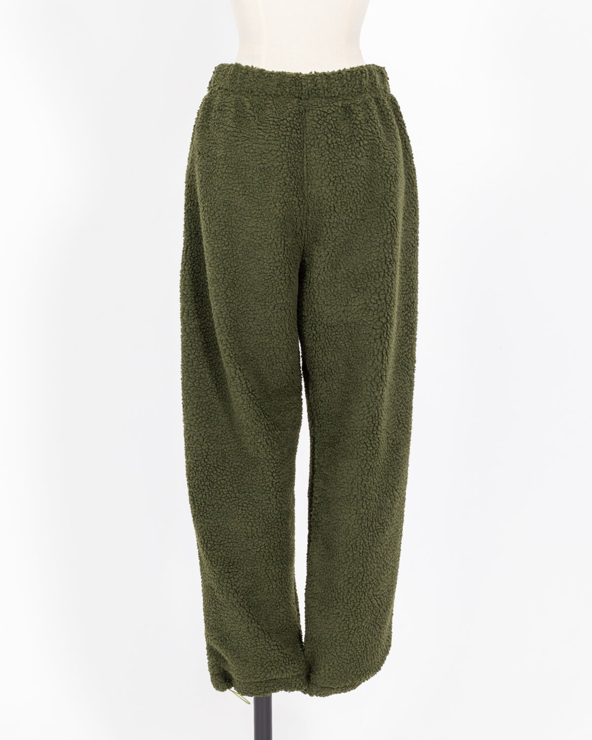 株式会社EUREKA BOTTOMS FLEECE DROST PANT - KHAKI