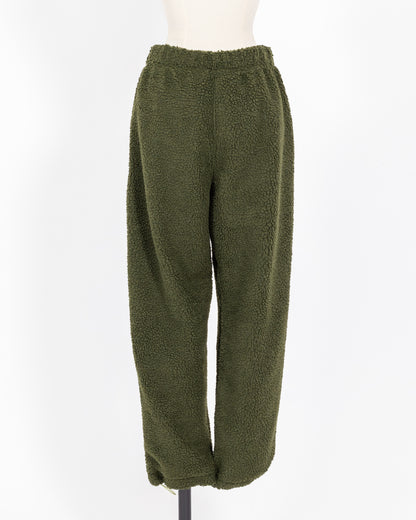 株式会社EUREKA BOTTOMS FLEECE DROST PANT - KHAKI