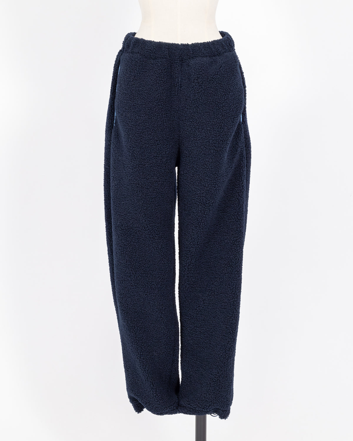 株式会社EUREKA BOTTOMS FLEECE DROST PANT - NAVY
