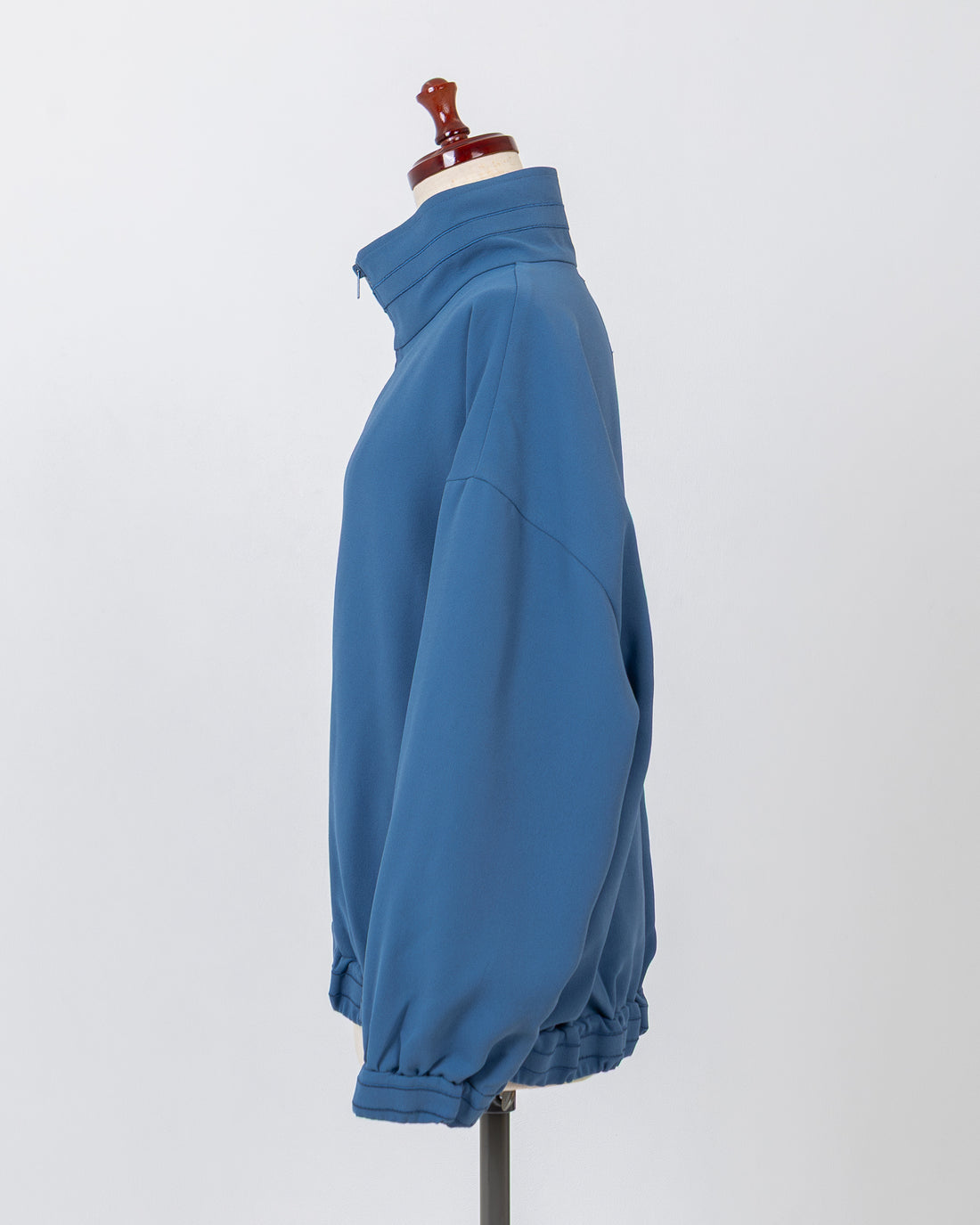 JORSEY COLOR BLOUSON - L.BLUE