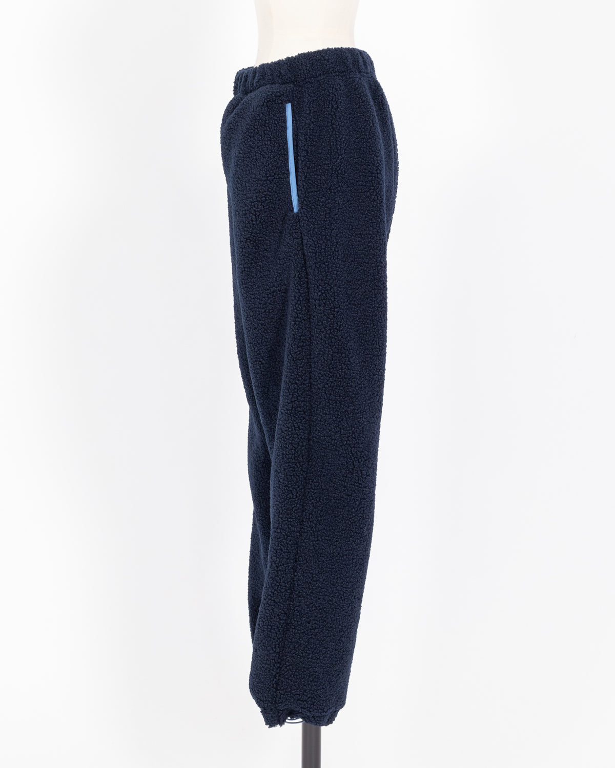 株式会社EUREKA BOTTOMS FLEECE DROST PANT - NAVY