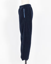 株式会社EUREKA BOTTOMS FLEECE DROST PANT - NAVY